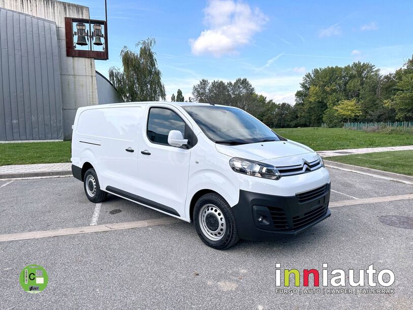 Foto del CITROEN Jumpy Fg. BlueHDI Talla XL S&S Club 120