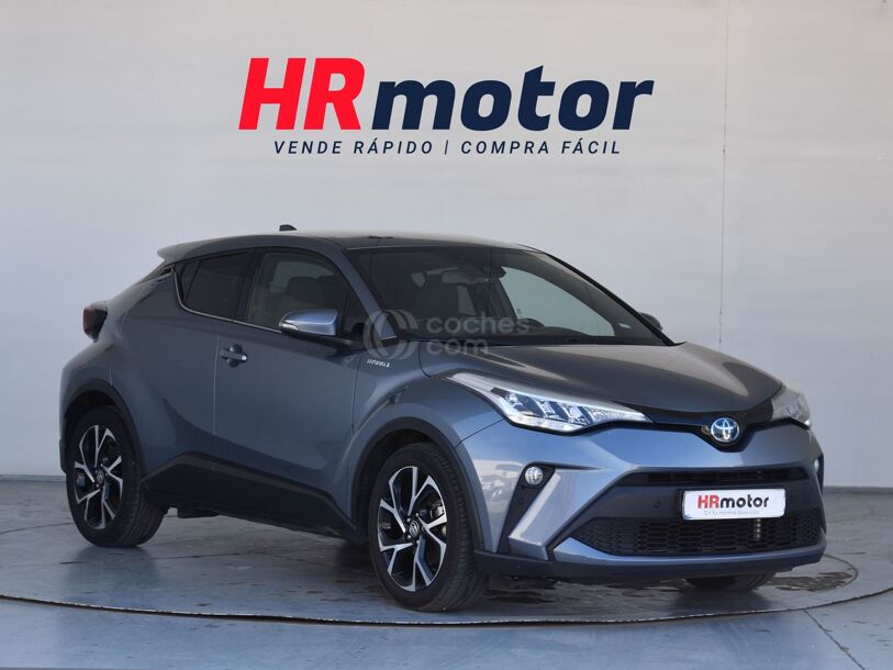 Foto del TOYOTA C-HR 180H Advance