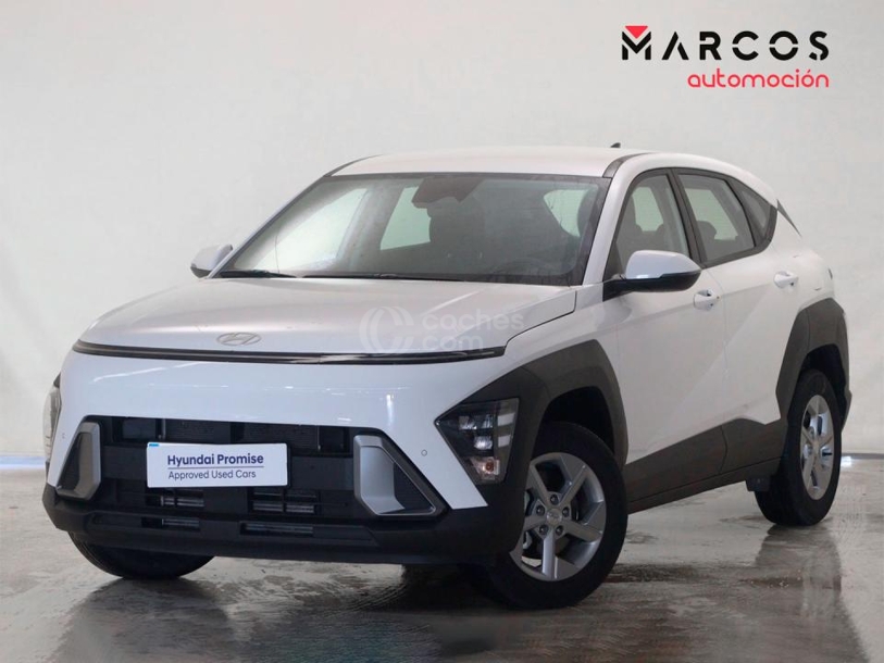 Foto del HYUNDAI Kona 1.0 TGDI Maxx 4x2