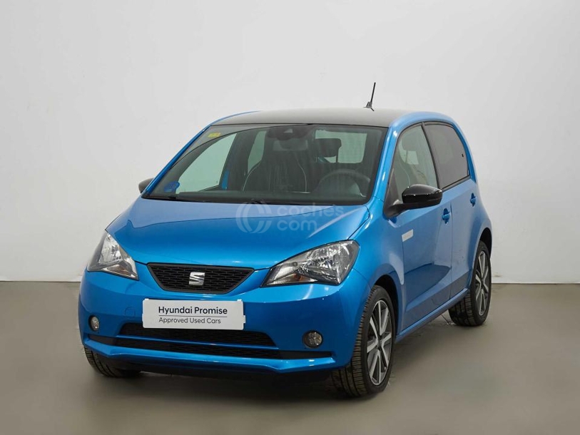Foto del SEAT Mii Electric Plus