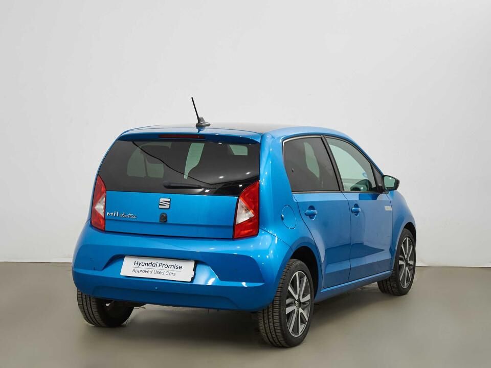 Foto del SEAT Mii Electric Plus