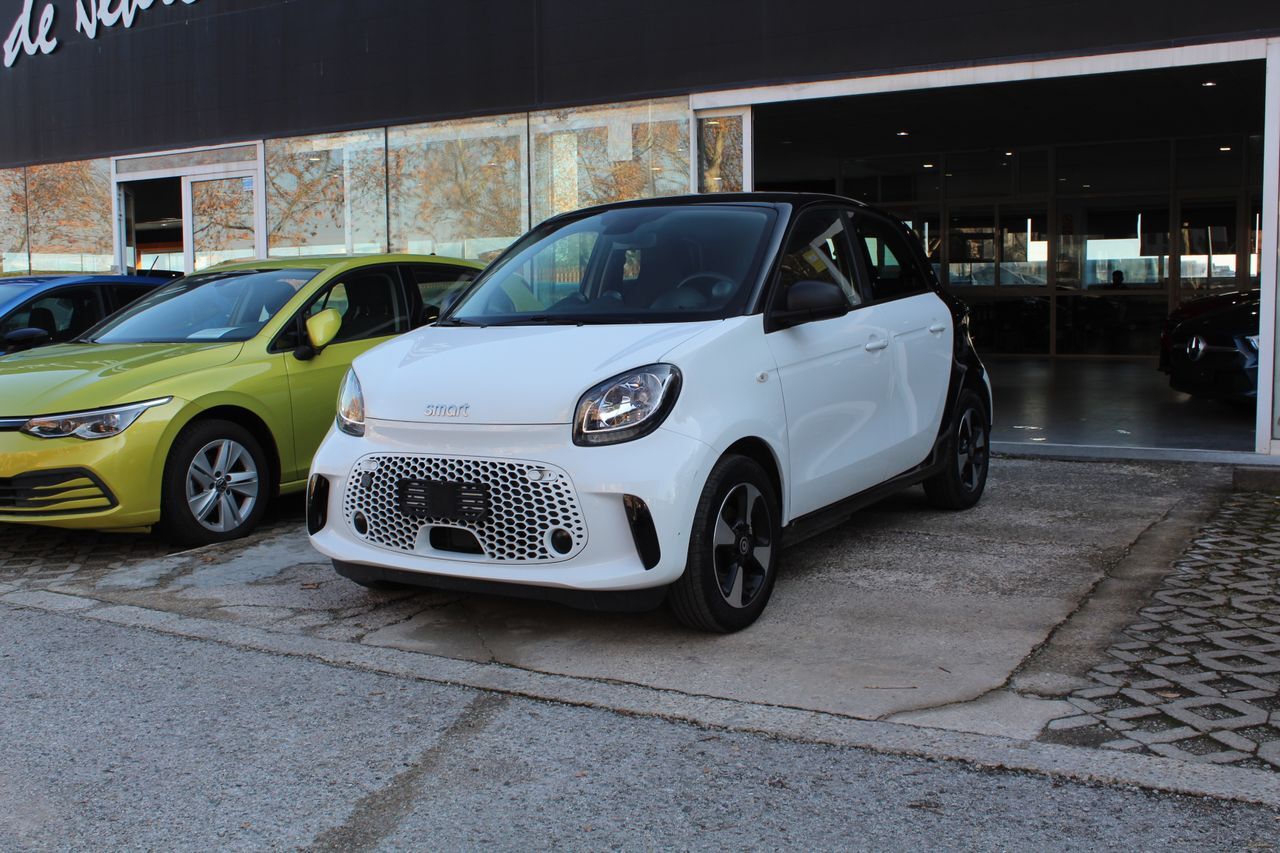 SMART Forfour (60kW(81CV) EQ) en Madrid
