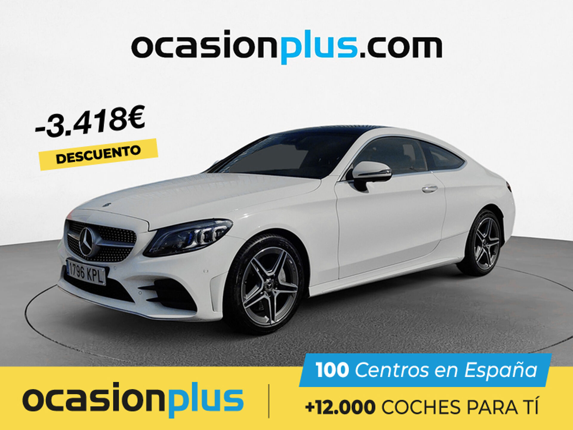 Imagen de MERCEDES Clase C