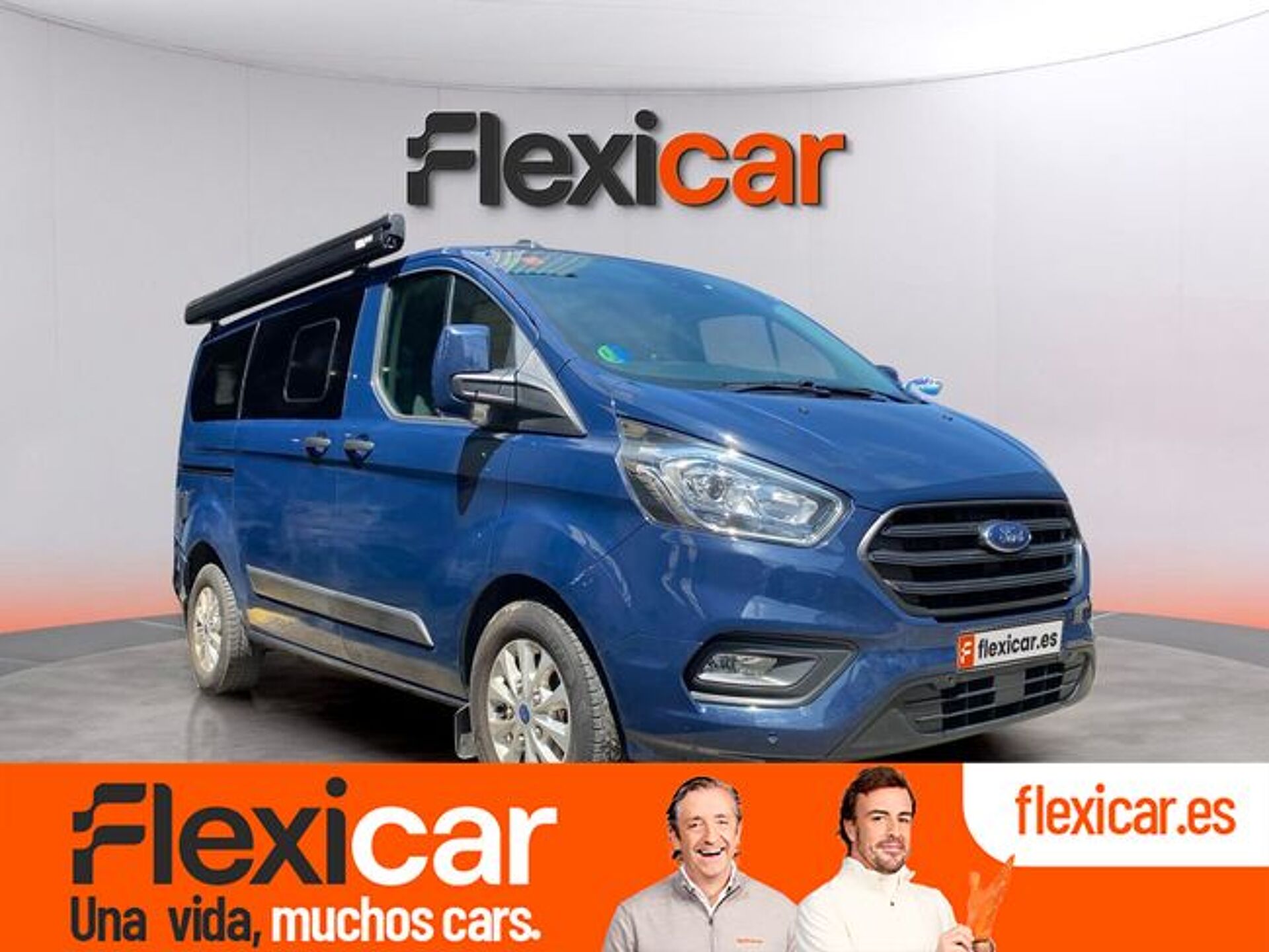 Imagen de FORD Transit Custom