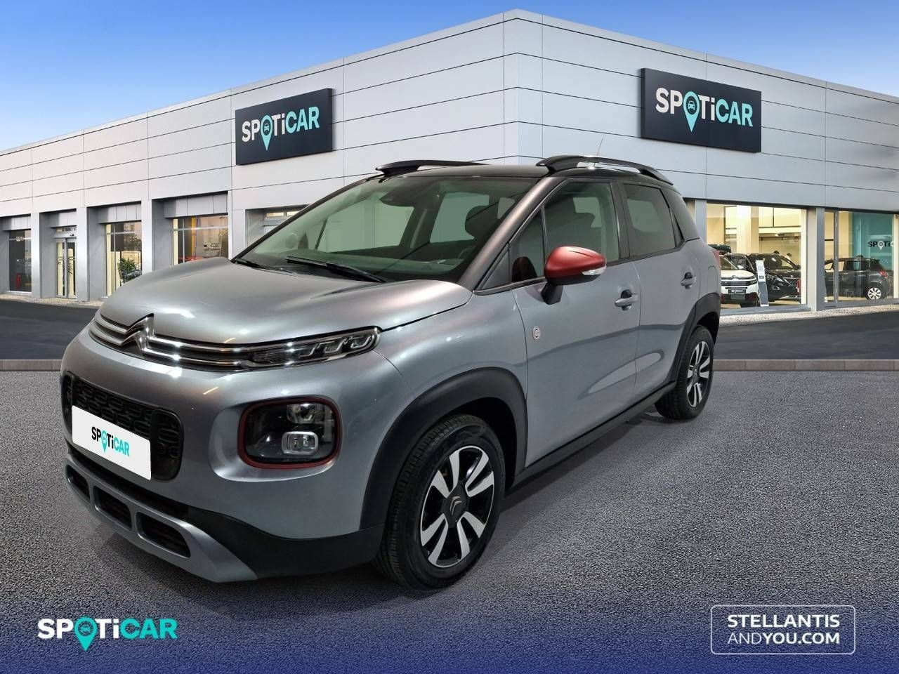 CITROEN C3 Aircross ( PureTech 81kW (110CV) S&S C-Series) en Barcelona