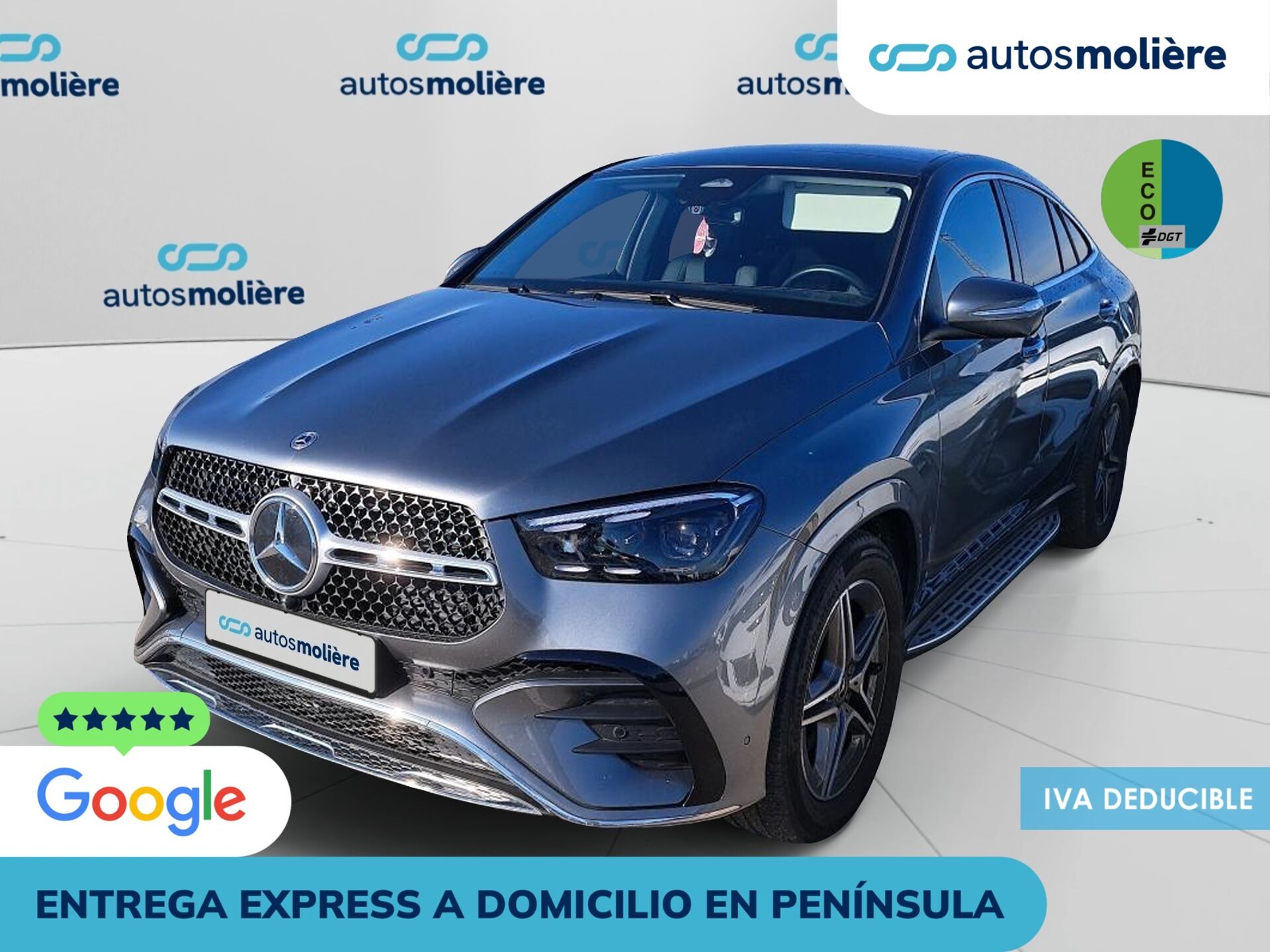 Imagen de MERCEDES Clase GLE