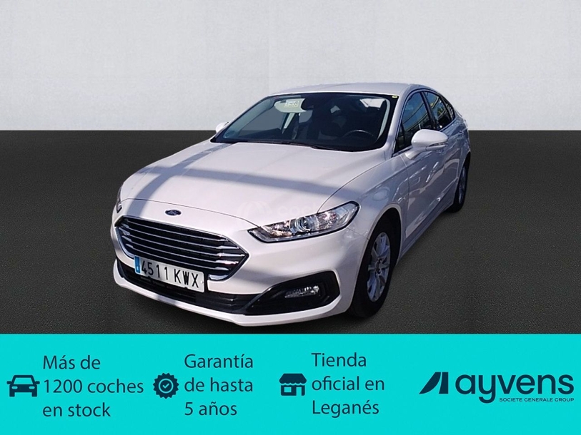 Foto del FORD Mondeo 2.0TDCI Trend 150