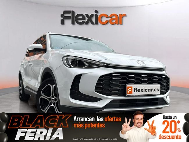 MG ZS (Comfort - 5P (2025)) en Barcelona