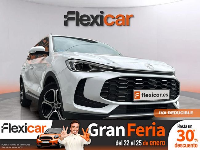 MG ZS (Comfort) en Barcelona