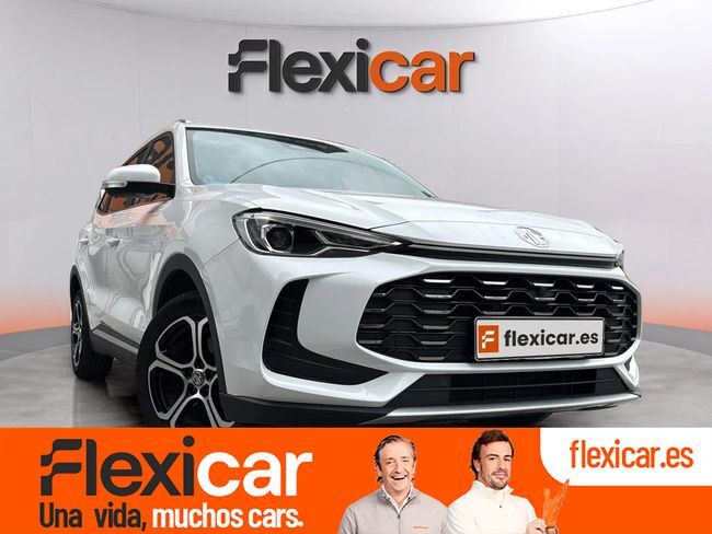 MG ZS (Comfort) en Barcelona