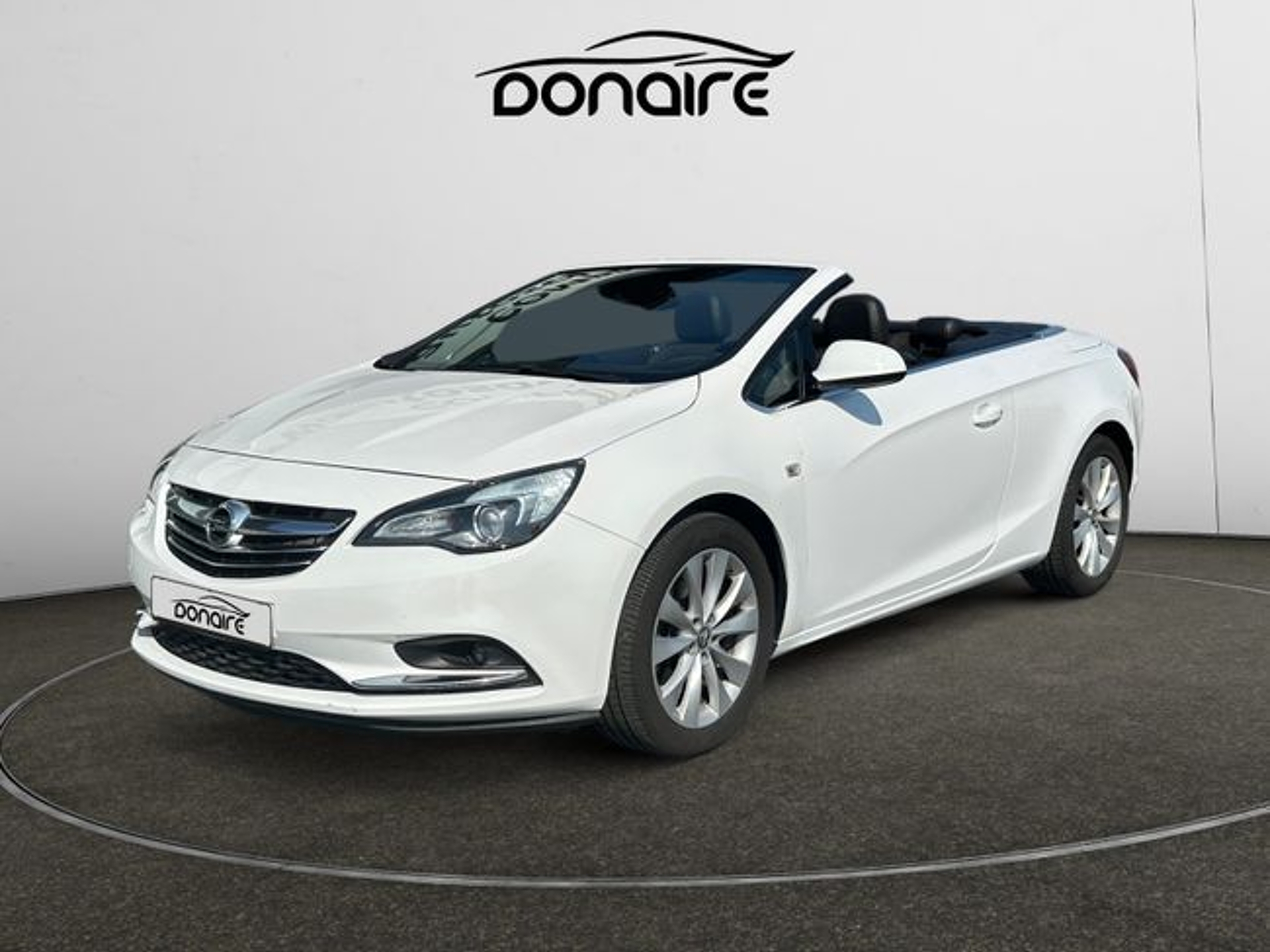 Imagen de OPEL Cabrio