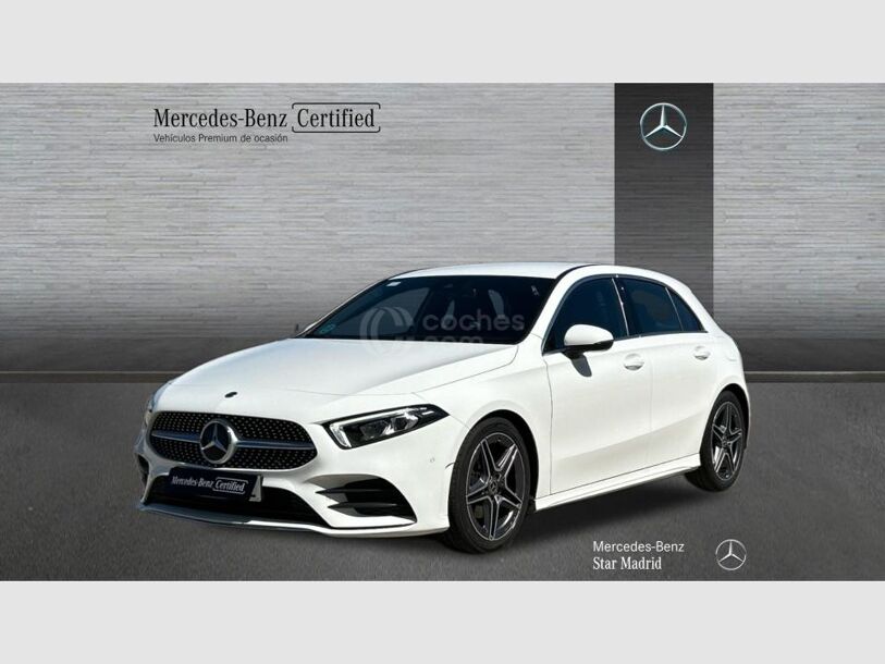 Foto del MERCEDES Clase A A 180d 8G-DCT