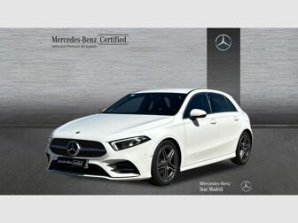 Imagen de MERCEDES Clase A A 180d 8G-DCT