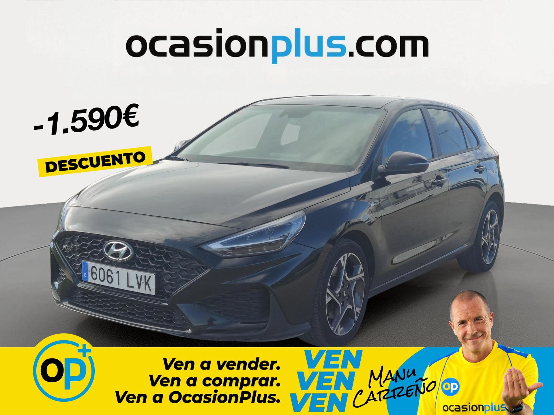 Imagen de HYUNDAI i30