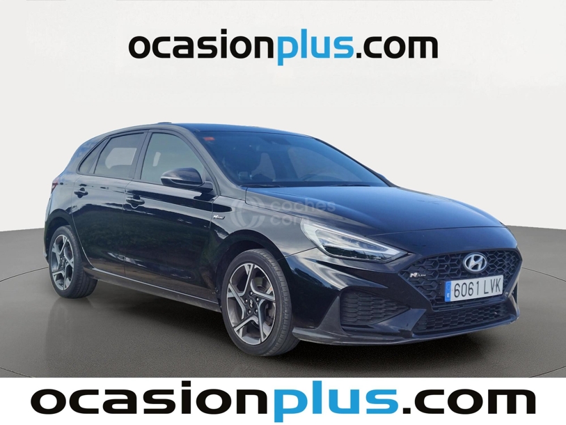 Foto del HYUNDAI i30 1.0 TGDI N Line 48V 120