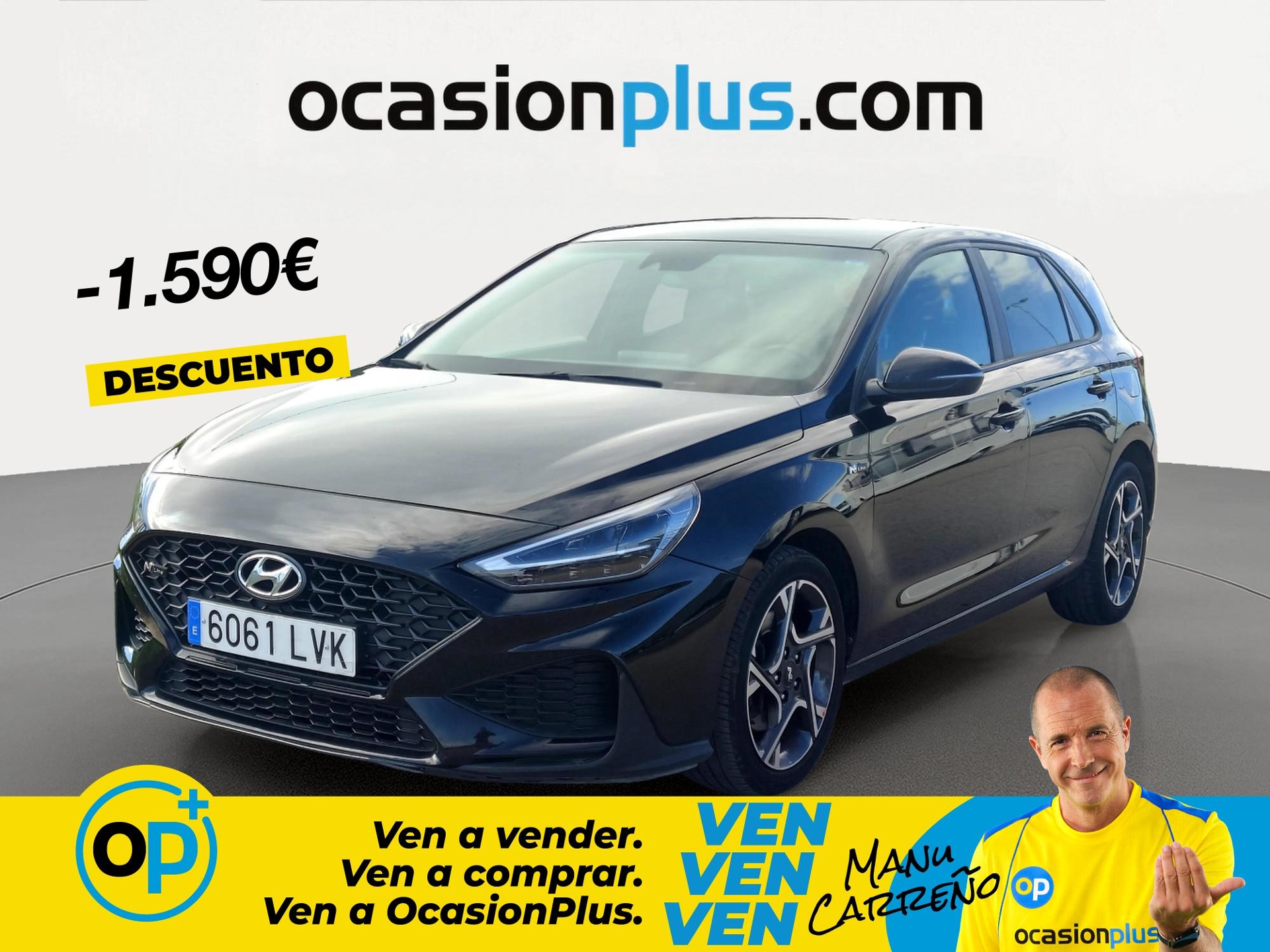 Imagen de HYUNDAI i30