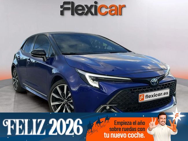 TOYOTA Corolla (140H GR-Sport) en Barcelona