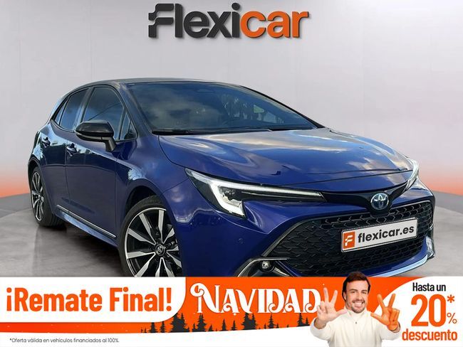 TOYOTA Corolla (140H GR-Sport) en Barcelona