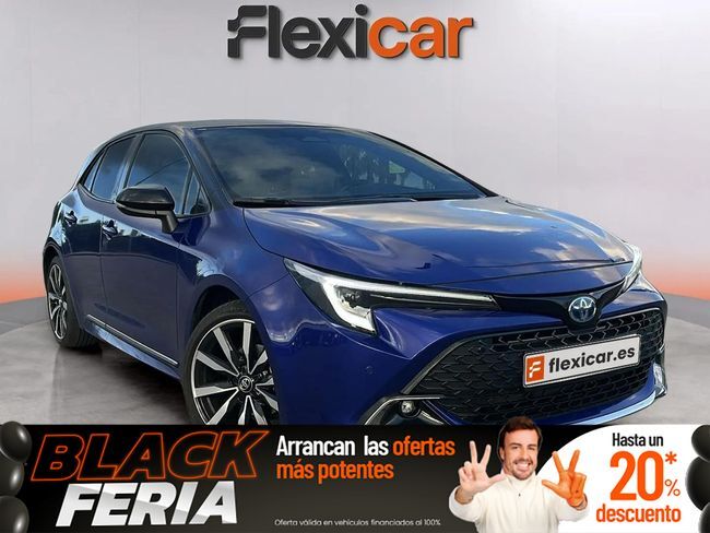 TOYOTA Corolla (140H GR-Sport) en Barcelona