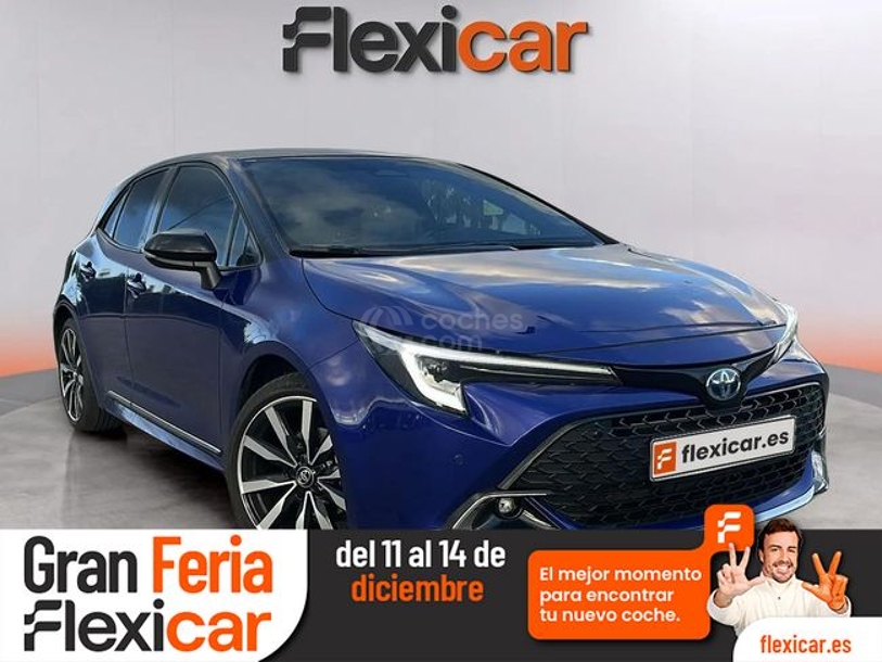 Foto del TOYOTA Corolla 140H GR Sport