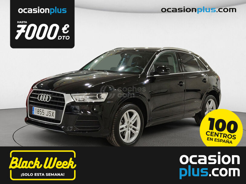 Foto del AUDI Q3 1.4 TFSI CoD Sport edition