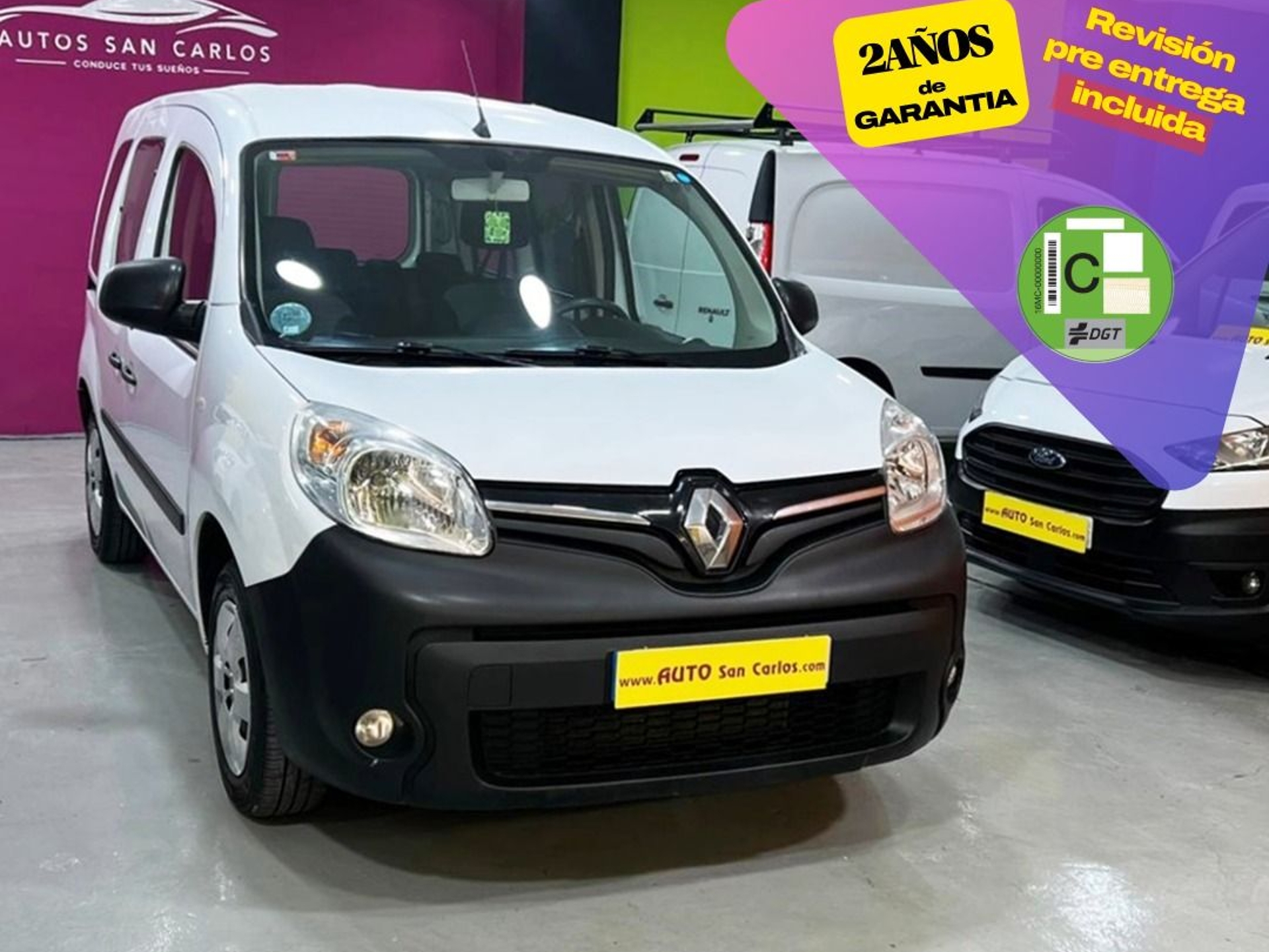 Imagen de RENAULT Kangoo
