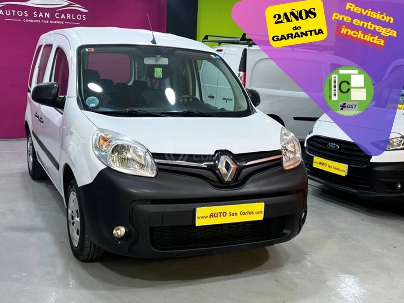 Foto del RENAULT Kangoo Combi 1.5dCi Blue Profesional 70kW