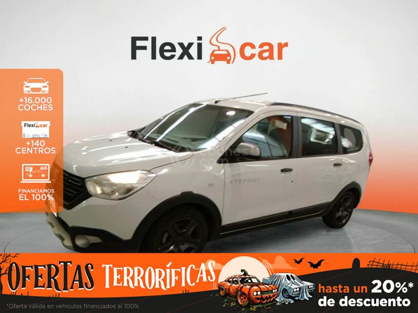 Foto del DACIA Lodgy 1.5dCi Stepway 7pl. 81kW