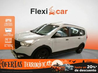 Imagen de DACIA Lodgy 1.5dCi Stepway 7pl. 81kW