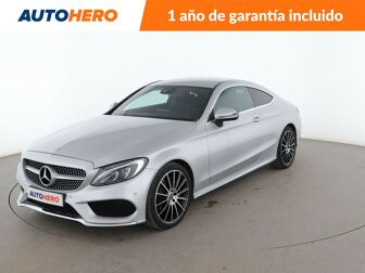 Imagen de MERCEDES Clase C C Coupé 220d 9G-Tronic