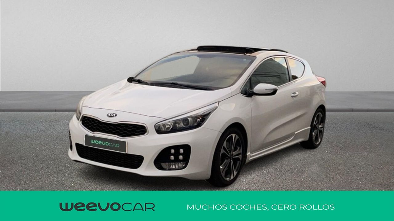 KIA Ceed (1.6 CRDI 100KW GT LINE 136 5P) en Cantabria