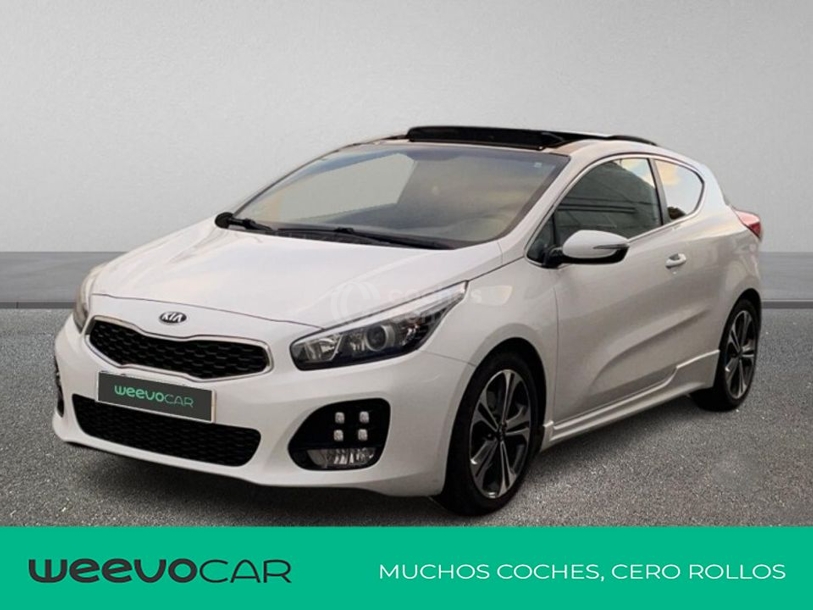 Foto del KIA Ceed Cee´d 1.6CRDI VGT GT Line 136