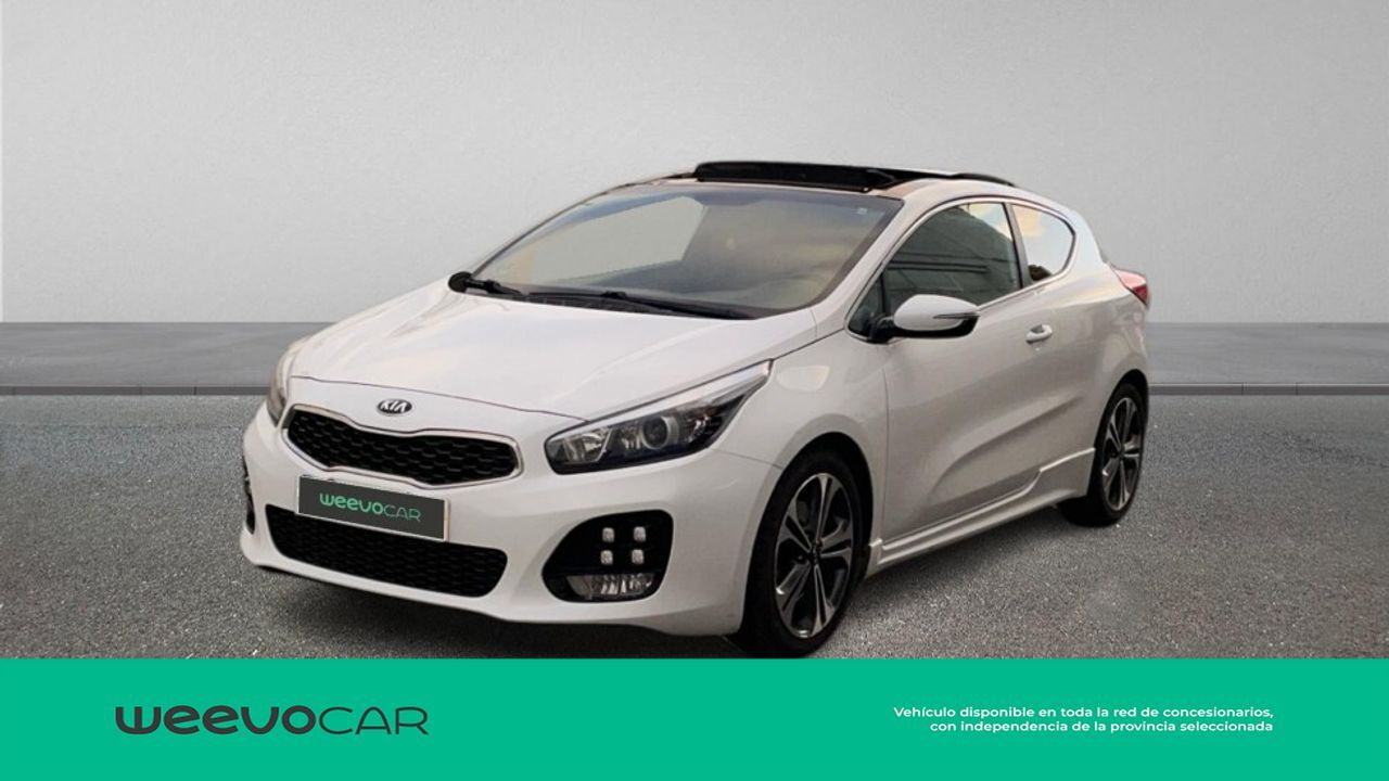 Foto del KIA Ceed Cee´d 1.6CRDI VGT GT Line 136