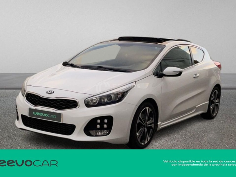 Foto del KIA Ceed Cee´d 1.6CRDI VGT GT Line 136