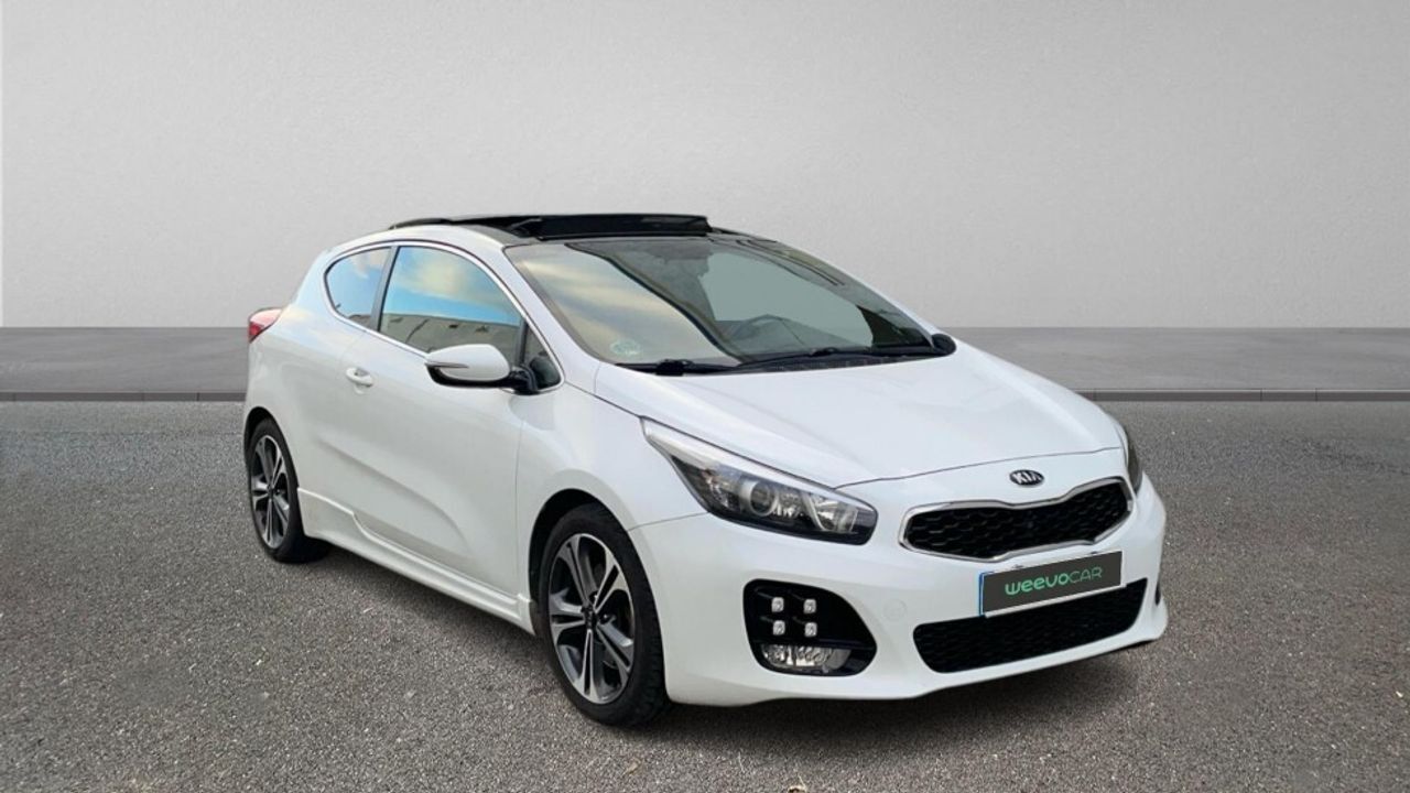 Foto del KIA Ceed Cee´d 1.6CRDI VGT GT Line 136