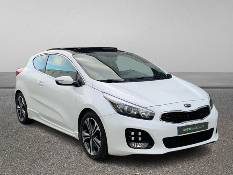 Foto del KIA Ceed Cee´d 1.6CRDI VGT GT Line 136