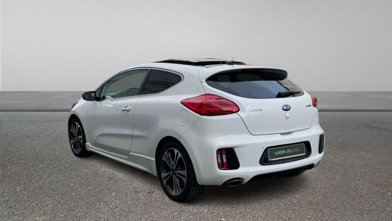 Foto del KIA Ceed Cee´d 1.6CRDI VGT GT Line 136