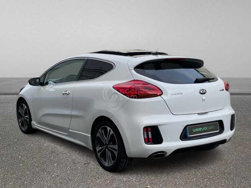 Foto del KIA Ceed Cee´d 1.6CRDI VGT GT Line 136