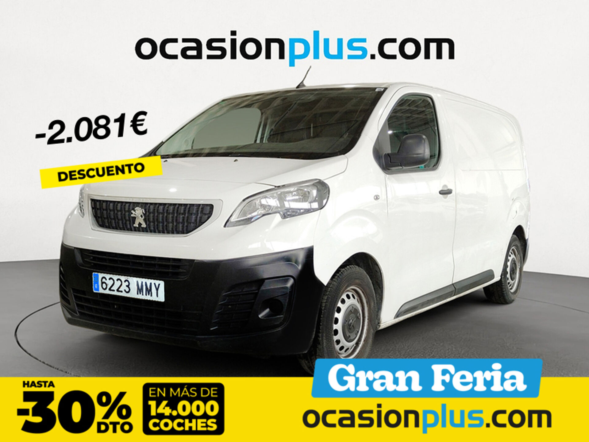 Imagen de PEUGEOT Expert