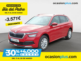 Imagen de SKODA Kamiq 1.5 TSI Ambition