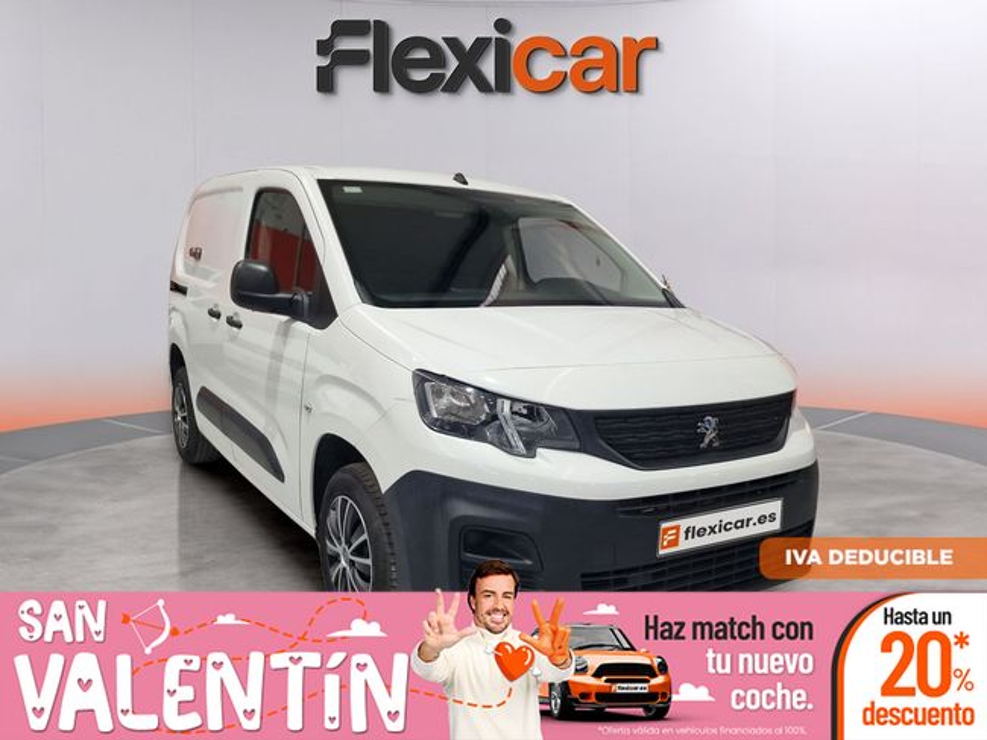 Imagen de PEUGEOT Partner