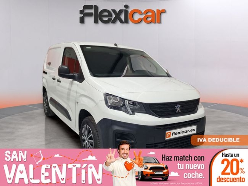 Foto del PEUGEOT Partner 1.5BlueHDI Ice 100