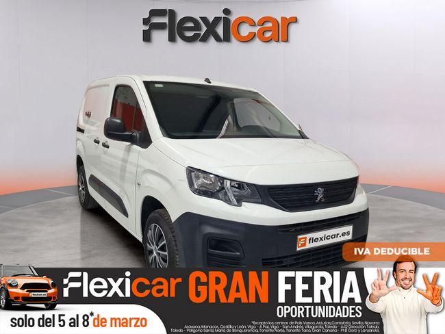 Foto del PEUGEOT Partner 1.5BlueHDI Ice 100
