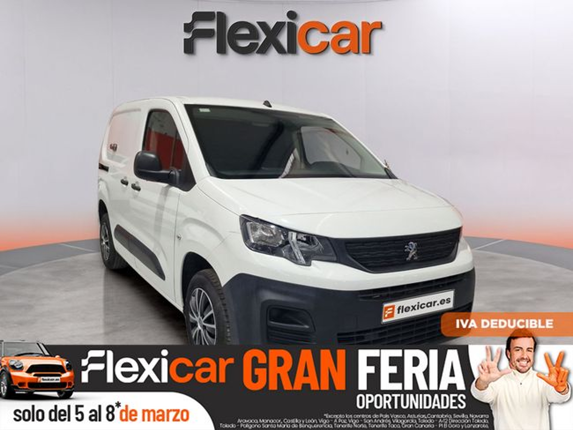 Imagen de PEUGEOT Partner