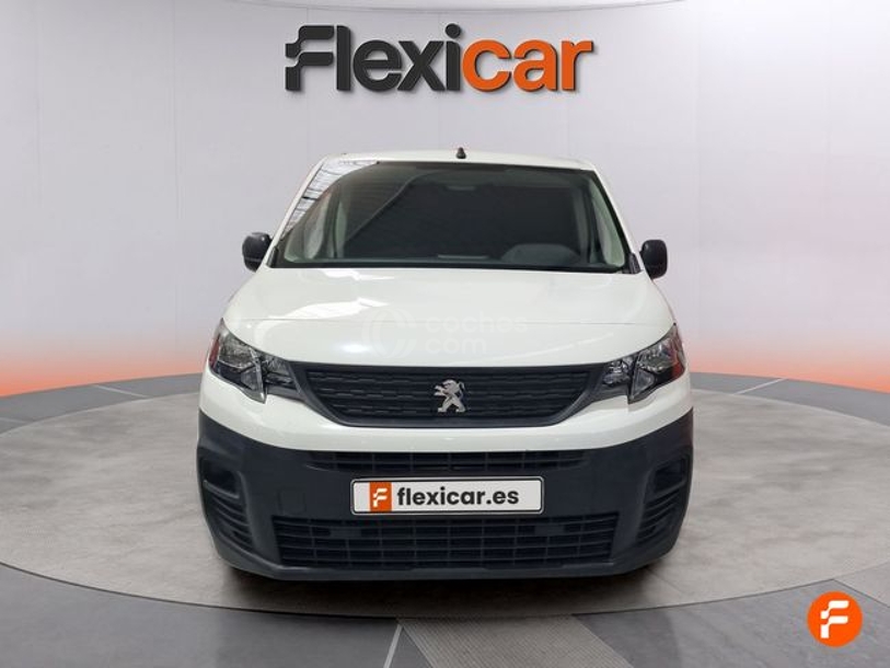 Foto del PEUGEOT Partner 1.5BlueHDI Ice 100