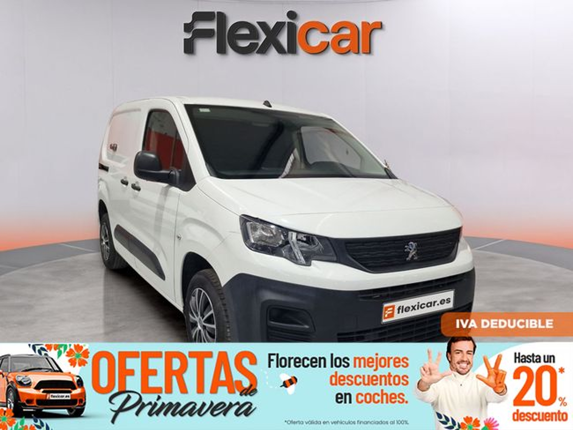 Imagen de PEUGEOT Partner