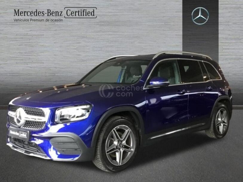 Foto del MERCEDES Clase GLB GLB 200d 8G-DCT