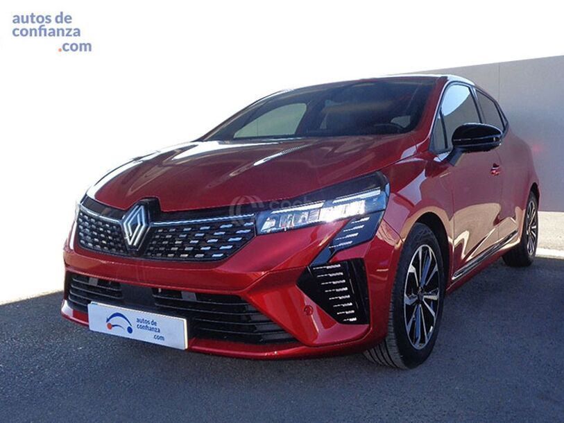 Foto del RENAULT Clio TCe Techno 67kW
