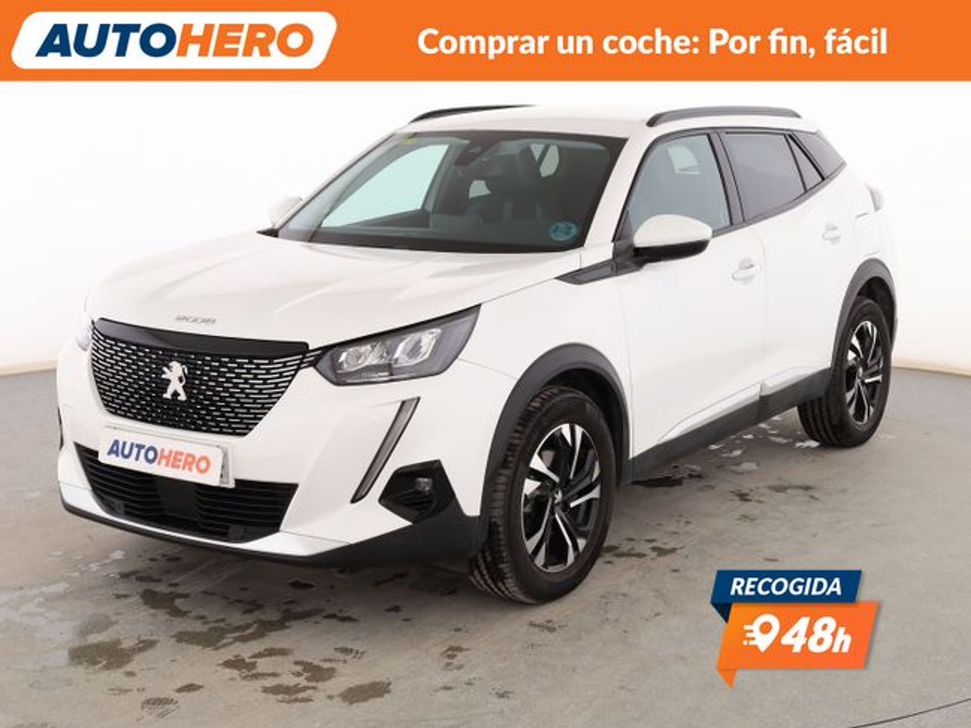 Imagen de PEUGEOT 2008