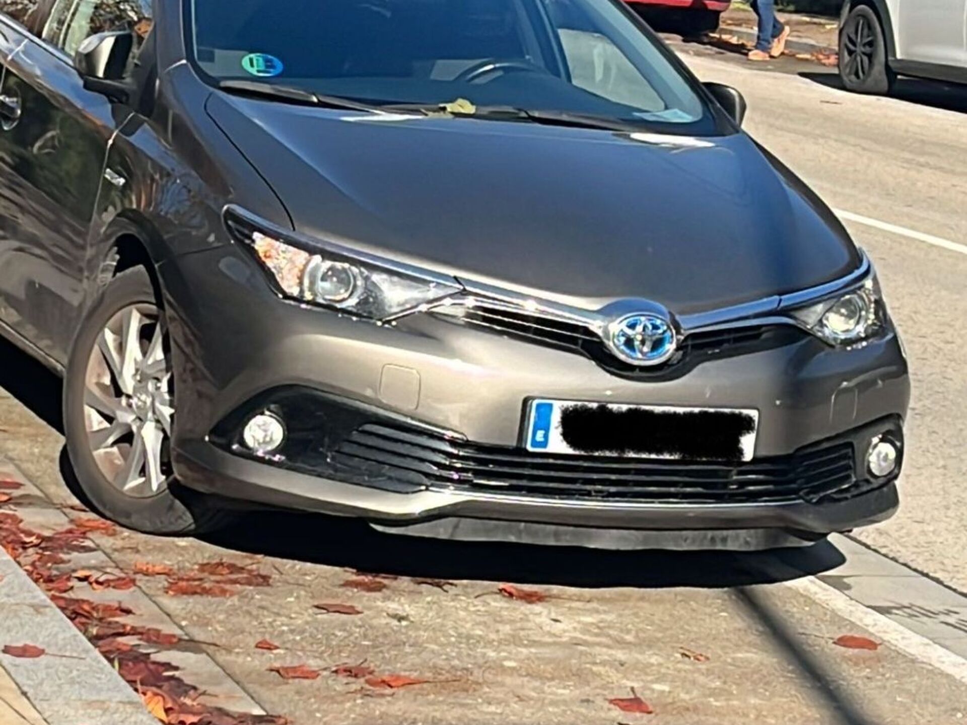 Imagen de TOYOTA Auris